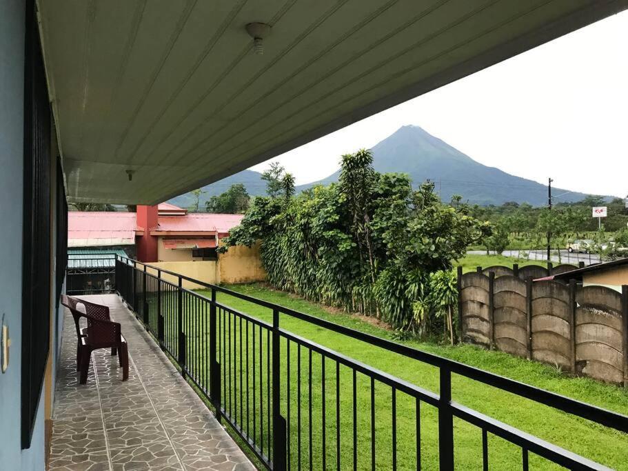 Apartamento Vista Al Arenal Daire La Fortuna Dış mekan fotoğraf
