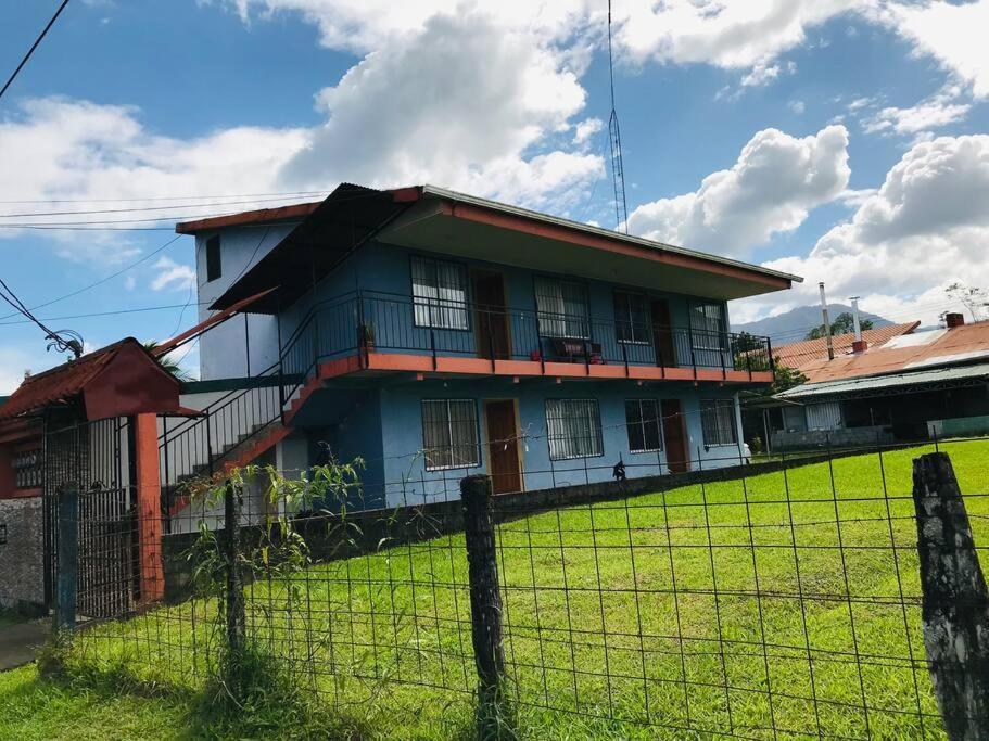 Apartamento Vista Al Arenal Daire La Fortuna Dış mekan fotoğraf