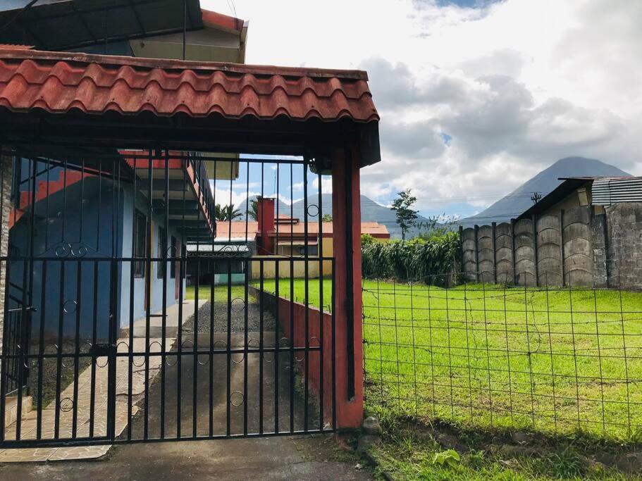 Apartamento Vista Al Arenal Daire La Fortuna Dış mekan fotoğraf