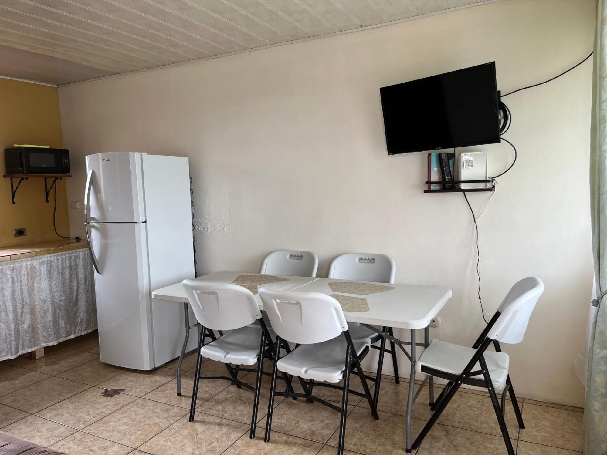 Apartamento Vista Al Arenal Daire La Fortuna Dış mekan fotoğraf