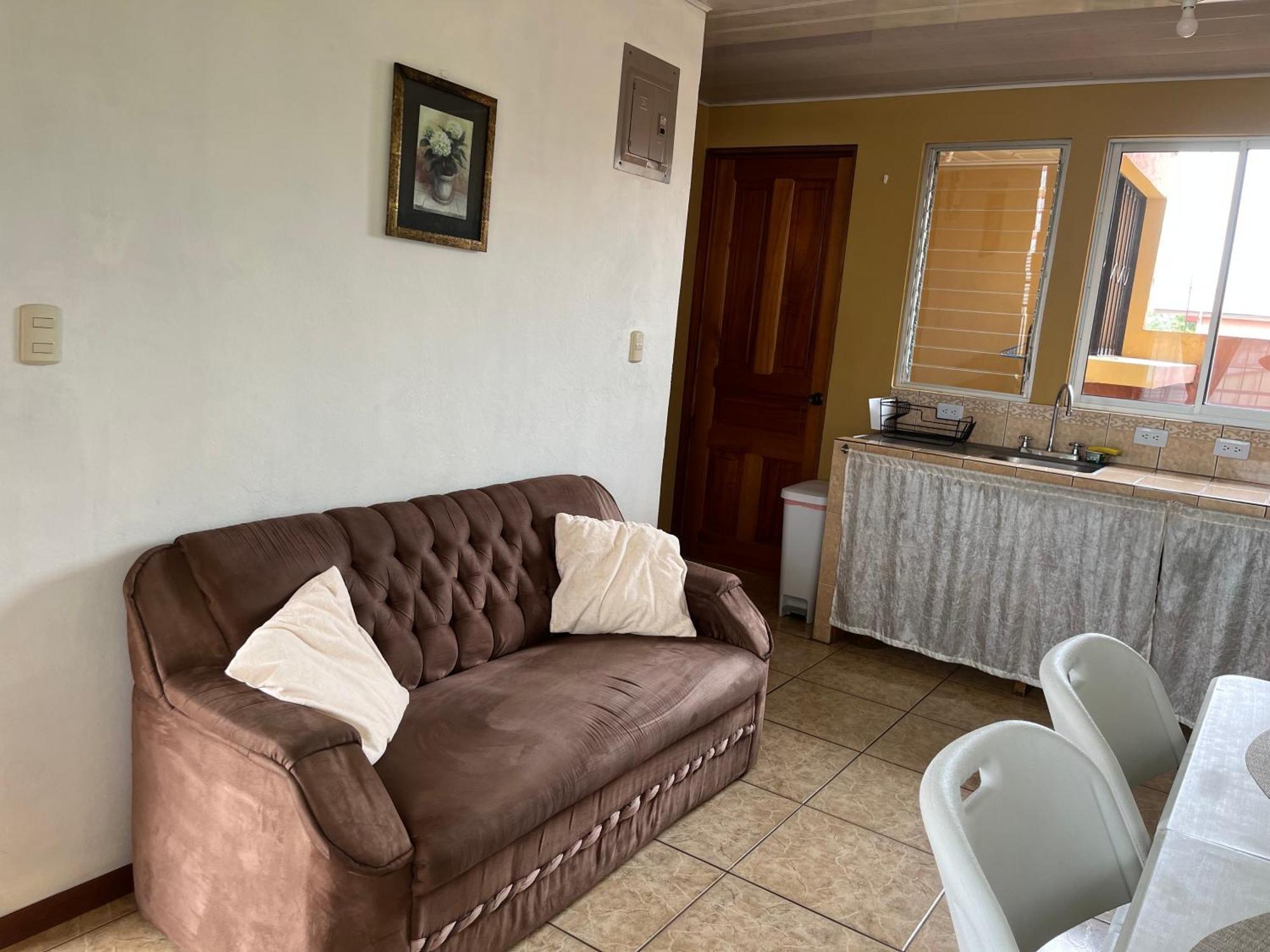 Apartamento Vista Al Arenal Daire La Fortuna Dış mekan fotoğraf