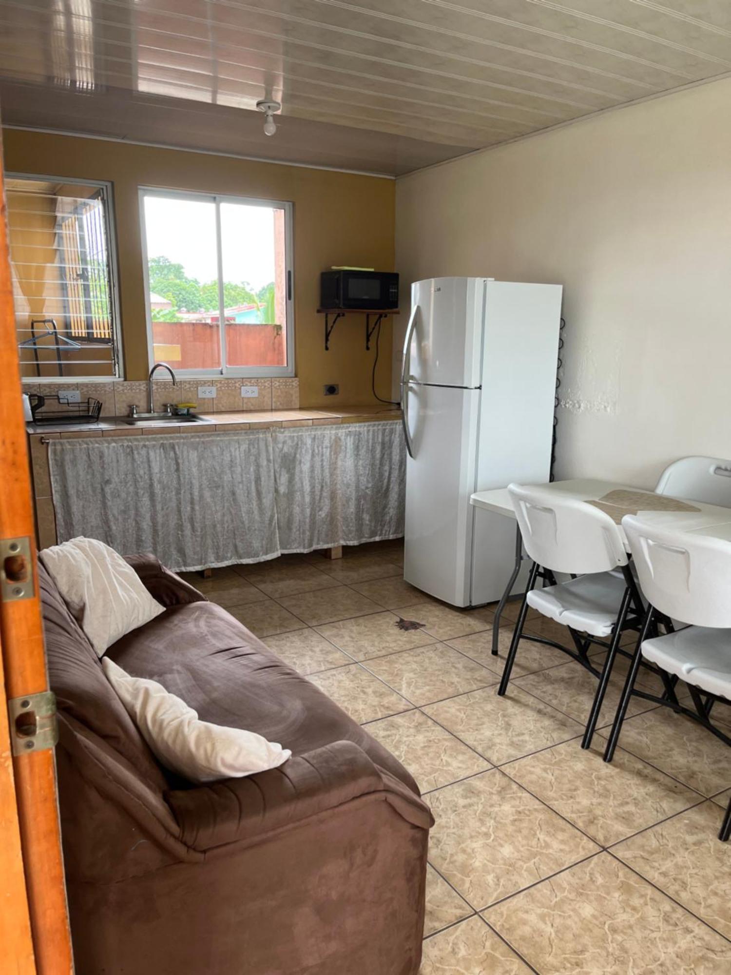 Apartamento Vista Al Arenal Daire La Fortuna Dış mekan fotoğraf